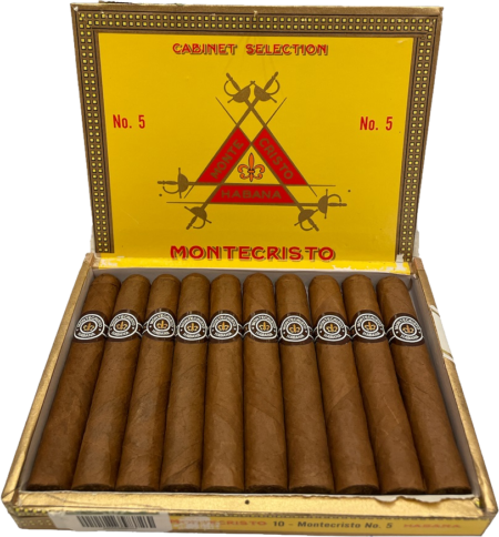 Montecristo | Montecristo No. 5