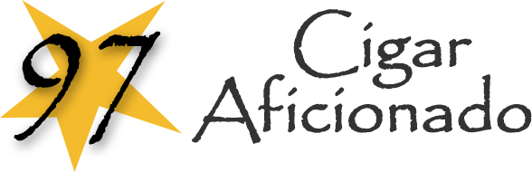 Cigar Aficionado score 97