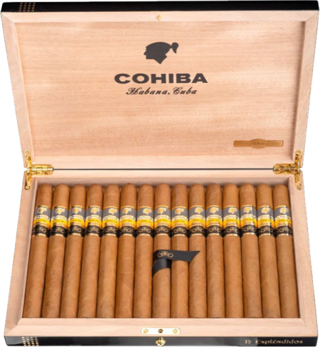 Cohiba | Espléndidos Gran Reserva Cosecha 2017/2023