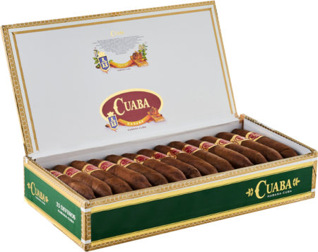 Cuaba | Divinos