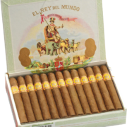 El Rey del Mundo | Demi Tasse