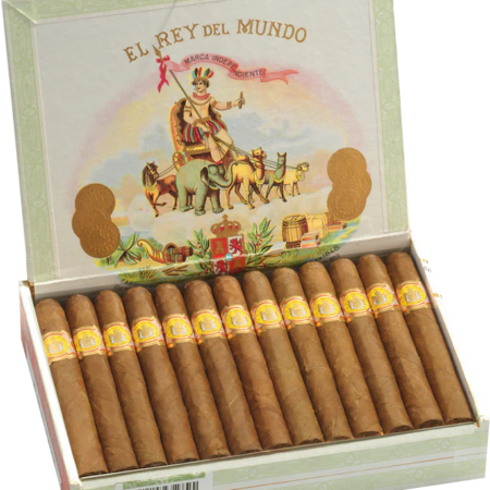 El Rey del Mundo | Demi Tasse