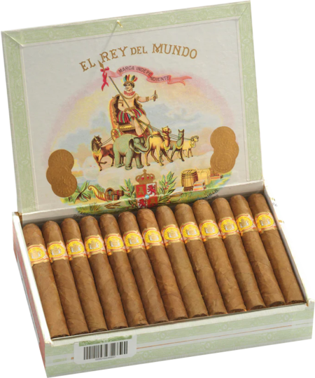 El Rey del Mundo | Demi Tasse