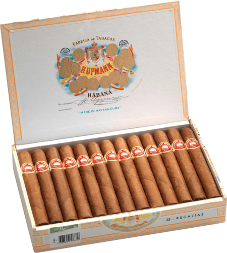 H. Upmann | Regalías