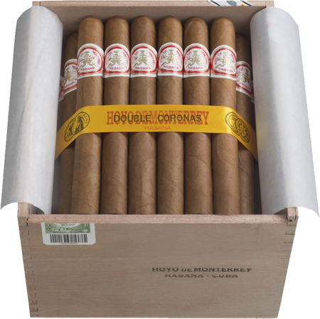 Hoyo de Monterrey | Double Coronas