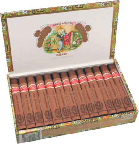Romeo y Julieta | Coronitas en Cedro