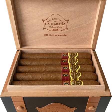 San Cristóbal de la Habana | 20 Aniversario
