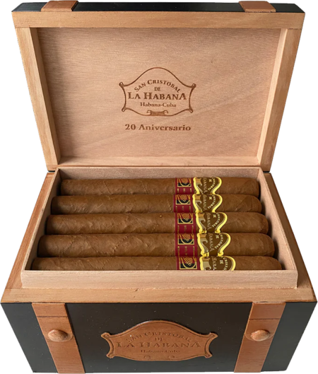 San Cristóbal de la Habana | 20 Aniversario