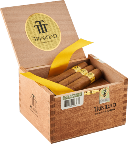 Trinidad | Reyes