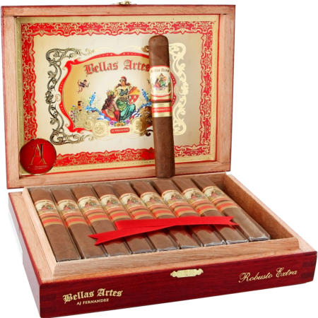 AJ Fernandez | Bellas Artes Habano Robusto Extra