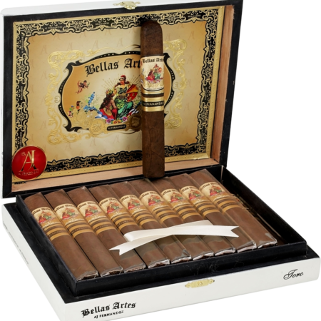 AJ Fernandez | Bellas Artes Maduro Toro