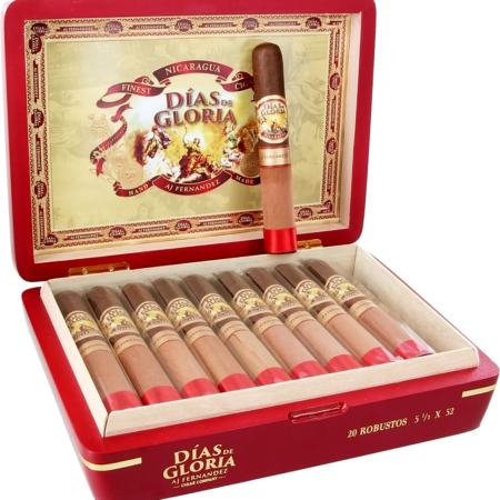 AJ Fernandez | Días de Gloria Robusto