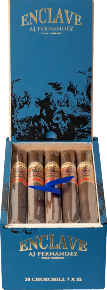 AJ Fernandez | Enclave Habano Figurado