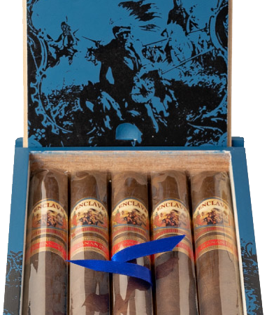 AJ Fernandez | Enclave Habano Figurado