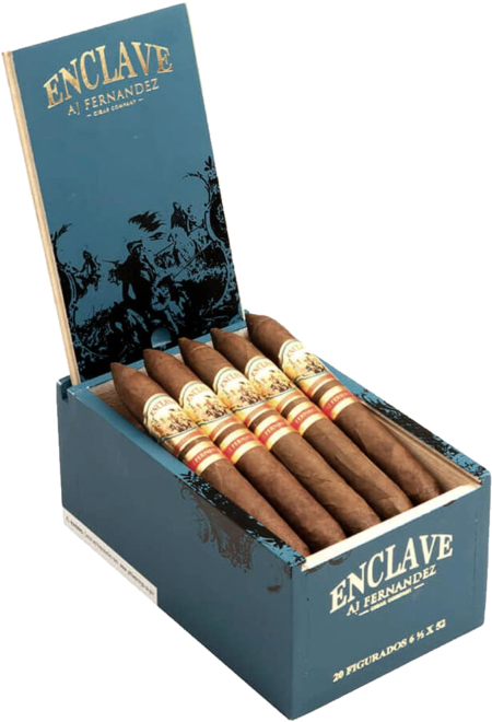 AJ Fernandez | Enclave Habano Toro