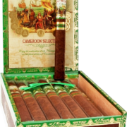 AJ Fernandez | New World Cameroon Churchill