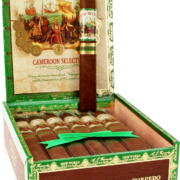 AJ Fernandez | New World Cameroon Torpedo
