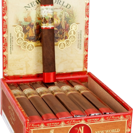 AJ Fernandez | New World Oscuro Toro