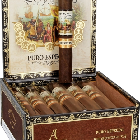 AJ Fernandez | New World Puro Especial Robusto