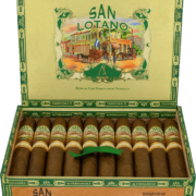 AJ Fernandez | San Lotano Requiem Habano Toro