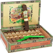 AJ Fernandez | San Lotano Requiem Maduro Robusto