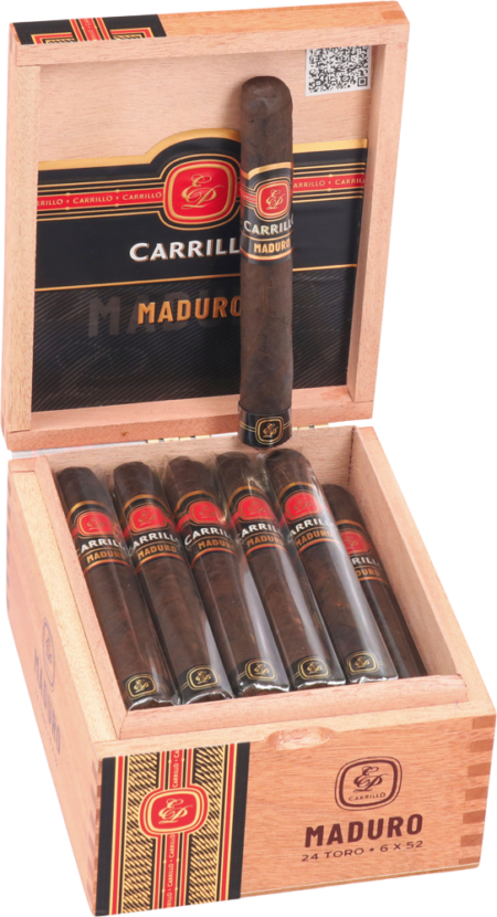 E.P. Carillo | Essence Maduro Toro