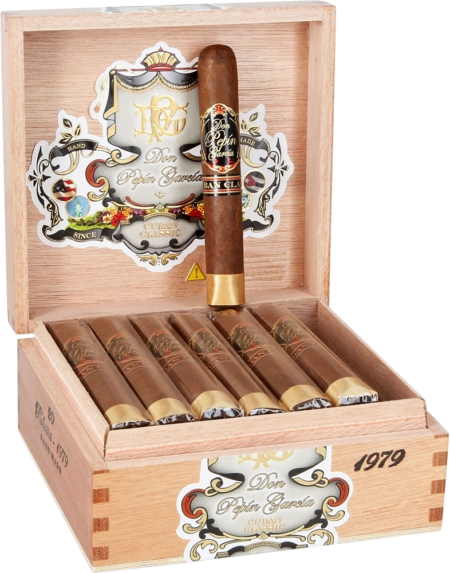 My Father | Don Pepin Garcia Cuban Classic 1979 Robusto