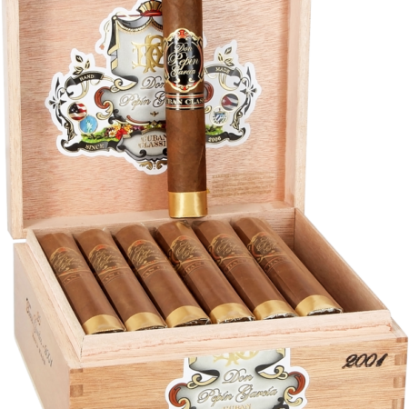 My Father | Don Pepin Garcia Cuban Classic 2001 Toro Gordo