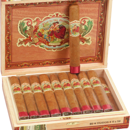 My Father | Flor de Las Antillas Toro