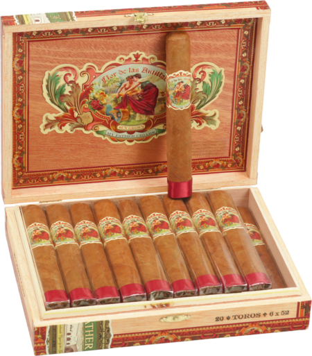 My Father | Flor de Las Antillas Toro