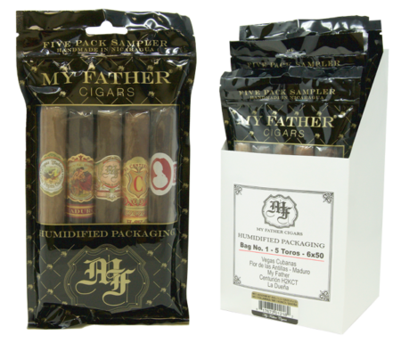 My Father | My Father Assorted Humified Bag (1) of Toros