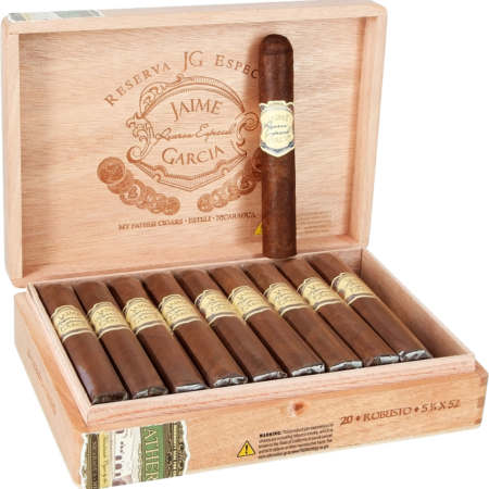 My Father | Jaime Garcia Reserva Especial Robusto