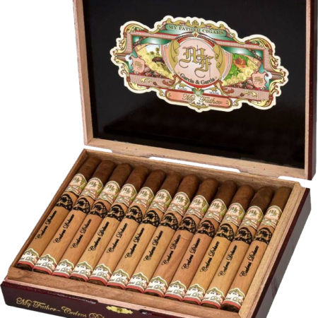 My Father | My Father Cedro Deluxe Cervantes