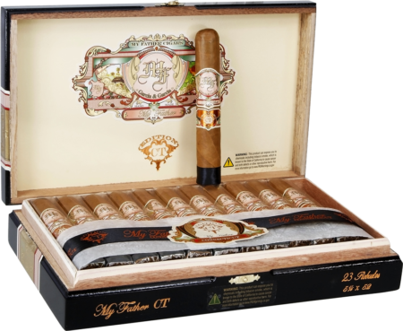 My Father | My Father Connecticut Robusto