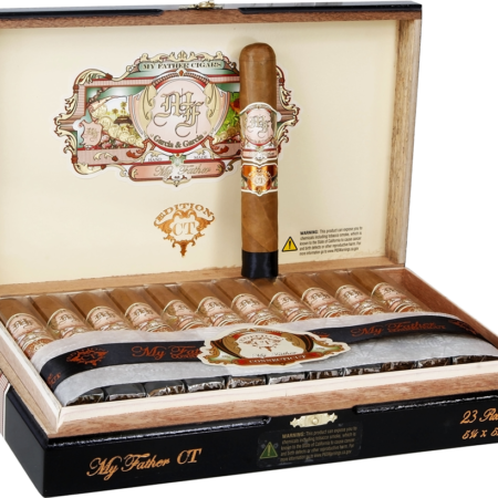 My Father | My Father Connecticut Robusto