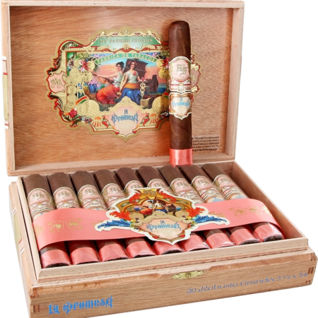 My Father | My Father La Promesa Robusto Grande