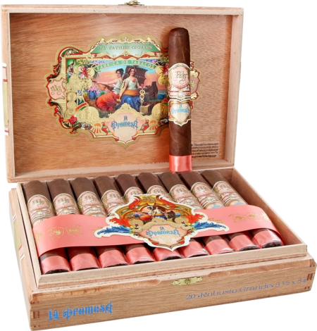 My Father | My Father La Promesa Robusto Grande