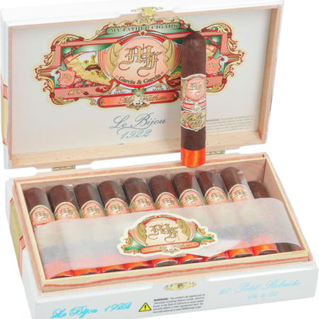 My Father | My Father Le Bijou 1922 Petit Robusto