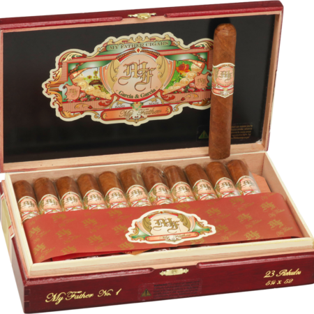 My Father | My Father No. 1 Robusto