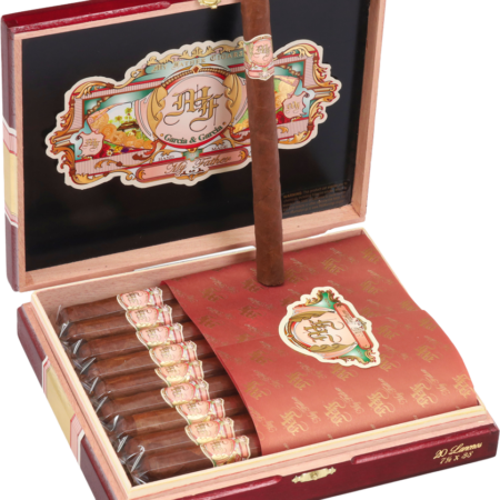 My Father | My Father No. 4 Lancero