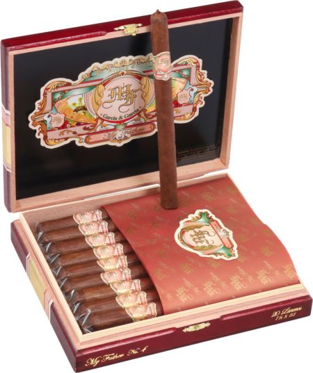 My Father | My Father No. 4 Lancero