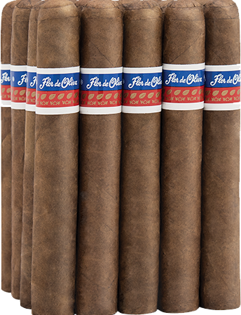 Oliva | Flor de Oliva Robusto