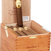Oliva | Serie G Double Robusto Round
