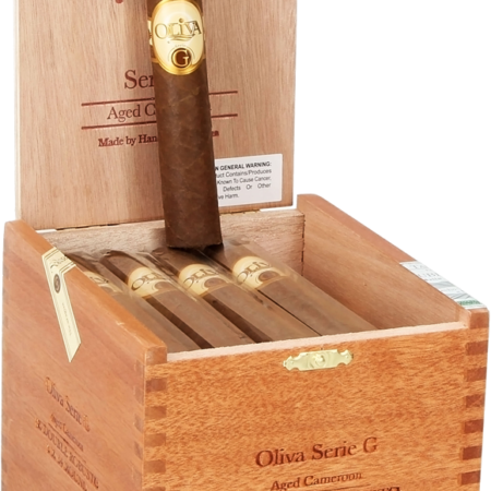 Oliva | Serie G Double Robusto Round
