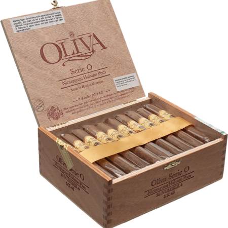 Oliva | Serie O Number 4