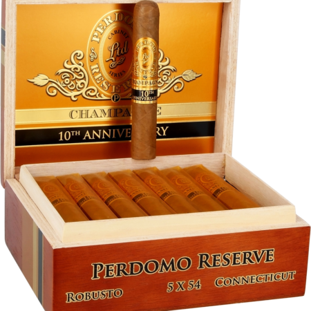 Perdomo | 10th Anniversary Champagne Robusto