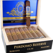 Perdomo | 10th Anniversary Maduro Robusto