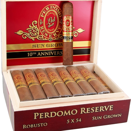 Perdomo | 10th Anniversary Sun Grown Robusto