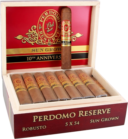 Perdomo | 10th Anniversary Sun Grown Robusto