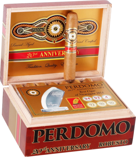 Perdomo | 20th Anniversary Connecticut Robusto